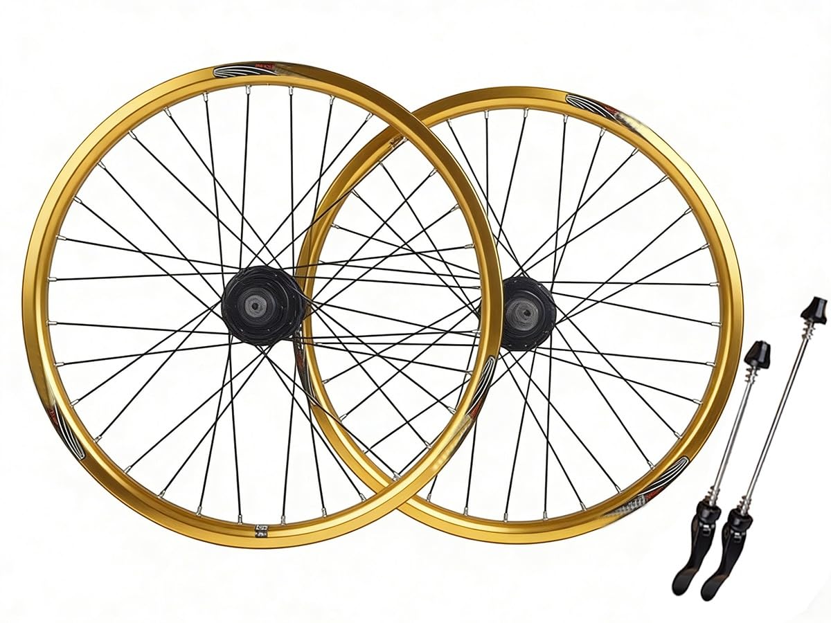 Amazon | 406 BMX ホイールセット 20インチ バイクリム ディスク